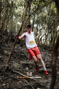 Golden Trail World Series - Japonia Kobe - 20.04.2024