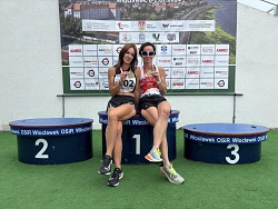 Mistrzostwa Polski Masters - 6-7.07.2024 Włocławek