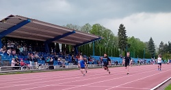 Dziękujemy za liczny udział w dzisiejszym czwartku lekkoatletycznym